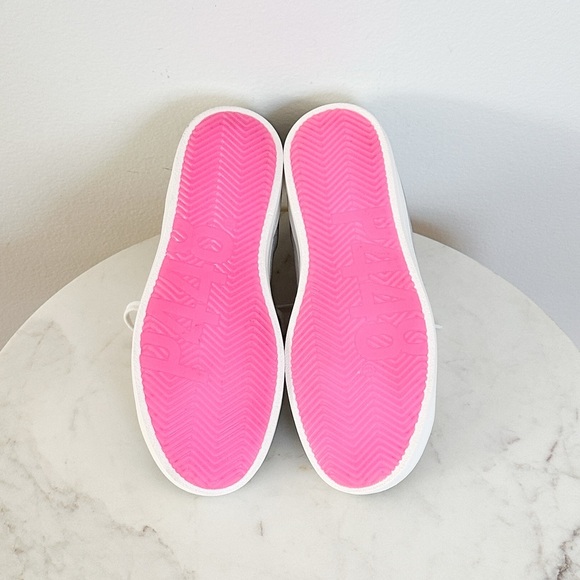 NEW P448 John Python Print Sneaker in Glamour Size 37 EU 7 US - Picture 14 of 14